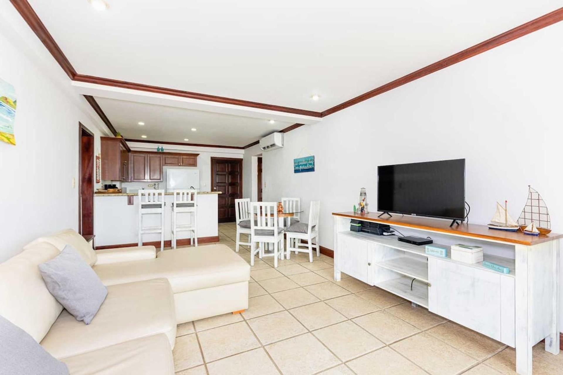 Вилла Newly Remodeled Unit In Flamingo With Sweeping Ocean Views From Big Terrace Плайя-Фламинго Экстерьер фото