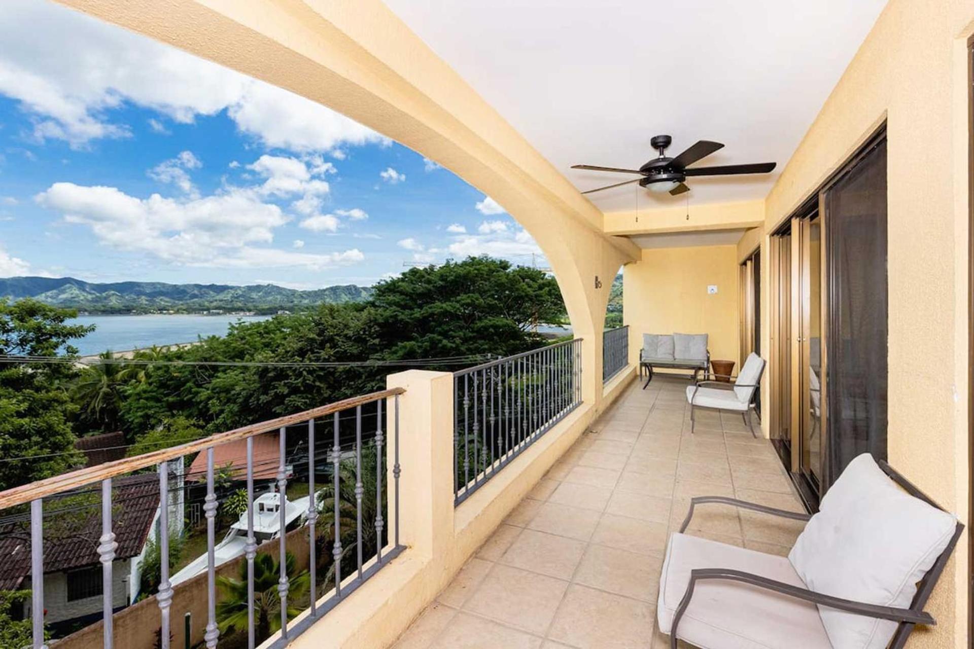 Вилла Newly Remodeled Unit In Flamingo With Sweeping Ocean Views From Big Terrace Плайя-Фламинго Экстерьер фото