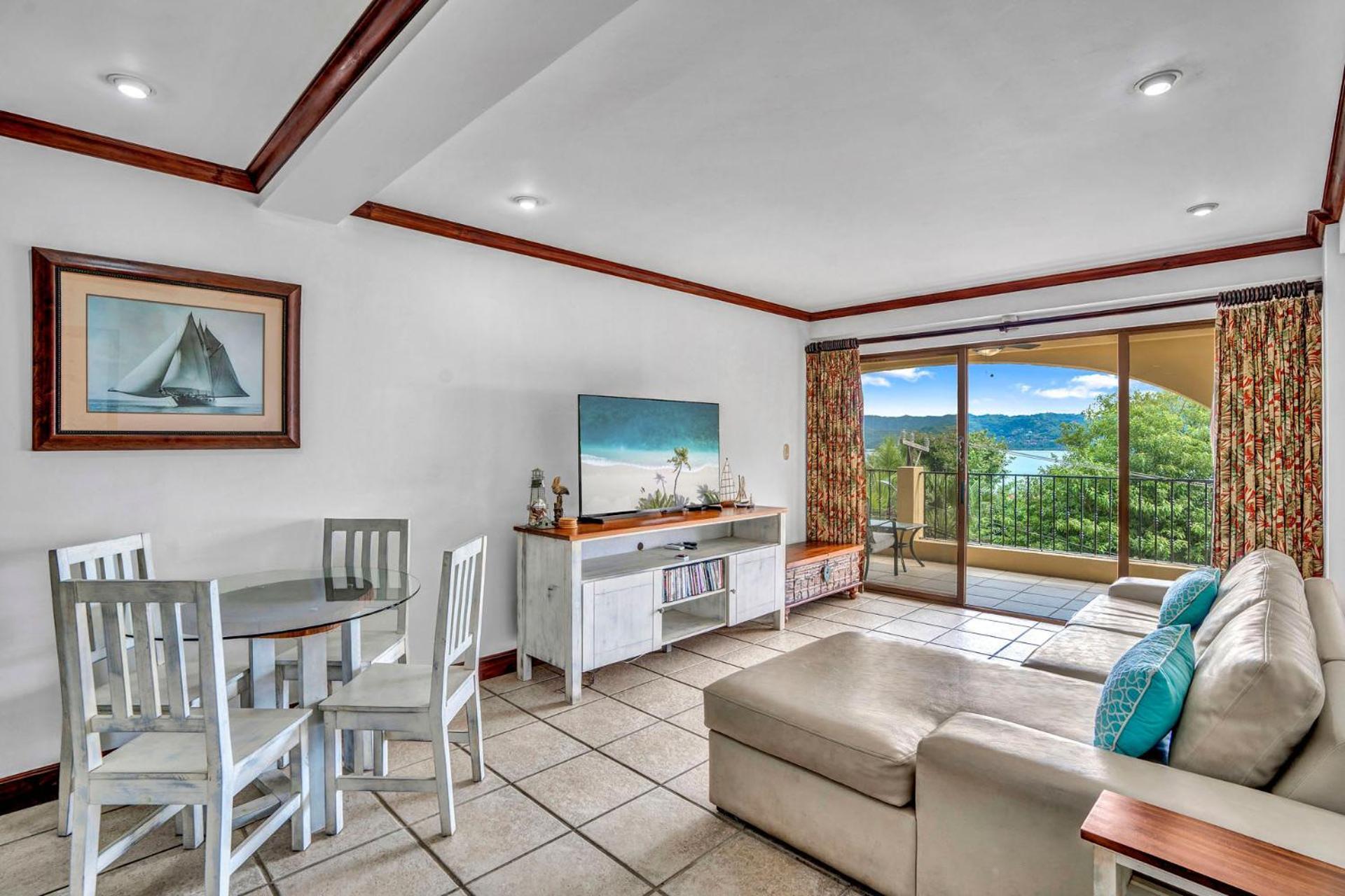 Вилла Newly Remodeled Unit In Flamingo With Sweeping Ocean Views From Big Terrace Плайя-Фламинго Экстерьер фото